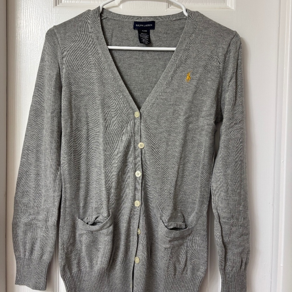 Ralph Lauren Kids Cardigan